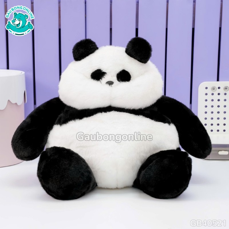 Thú Bông Bụng Bự Ngồi