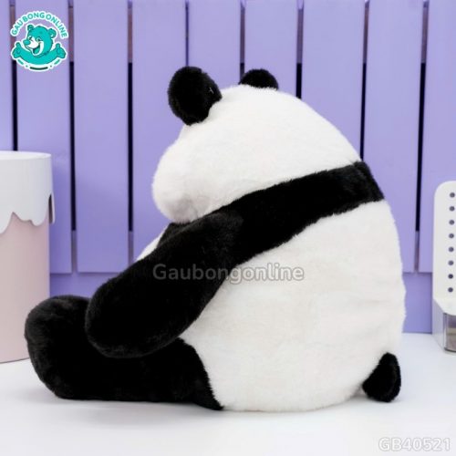 Thú Bông Bụng Bự Ngồi