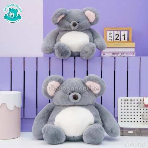 Thú Bông Bụng Bự Ngồi