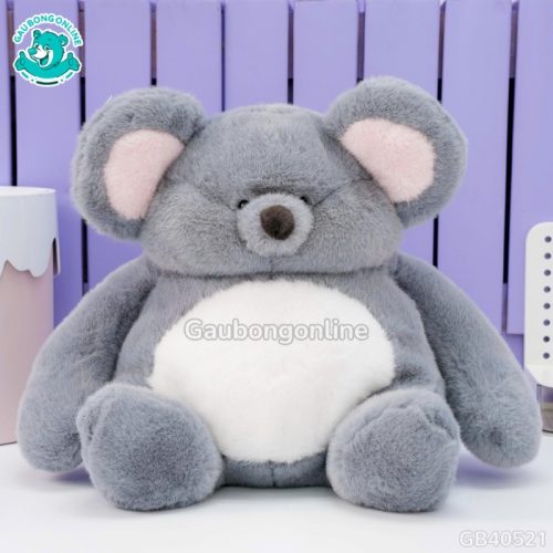 Thú Bông Bụng Bự Ngồi