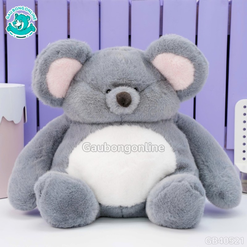 Thú Bông Bụng Bự Ngồi