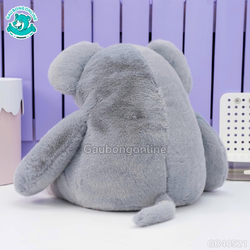 Thú Bông Bụng Bự Ngồi