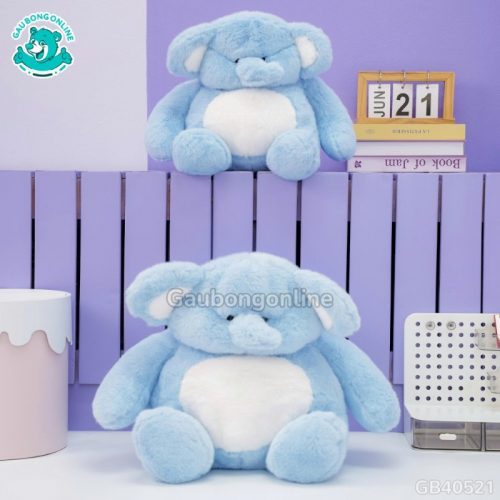Thú Bông Bụng Bự Ngồi