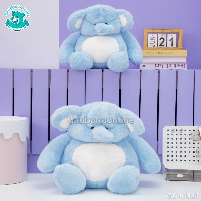 Thú Bông Bụng Bự Ngồi