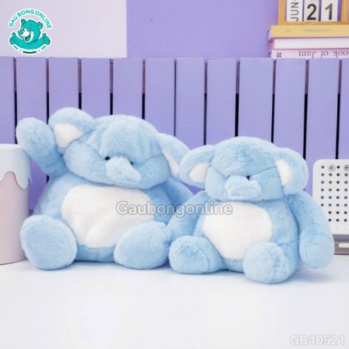 Thú Bông Bụng Bự Ngồi