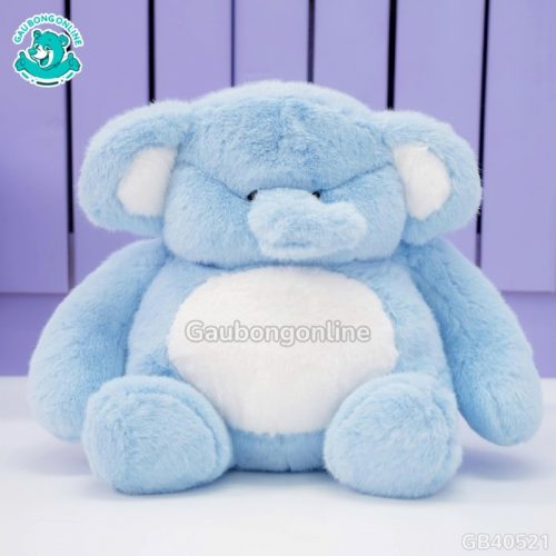 Thú Bông Bụng Bự Ngồi
