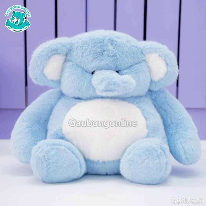 Thú Bông Bụng Bự Ngồi