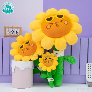 Bó Hoa Hướng Dương Bông