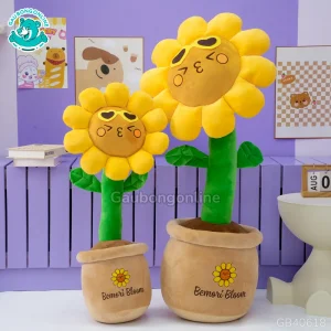 Chậu Hoa Bông Hướng Dương