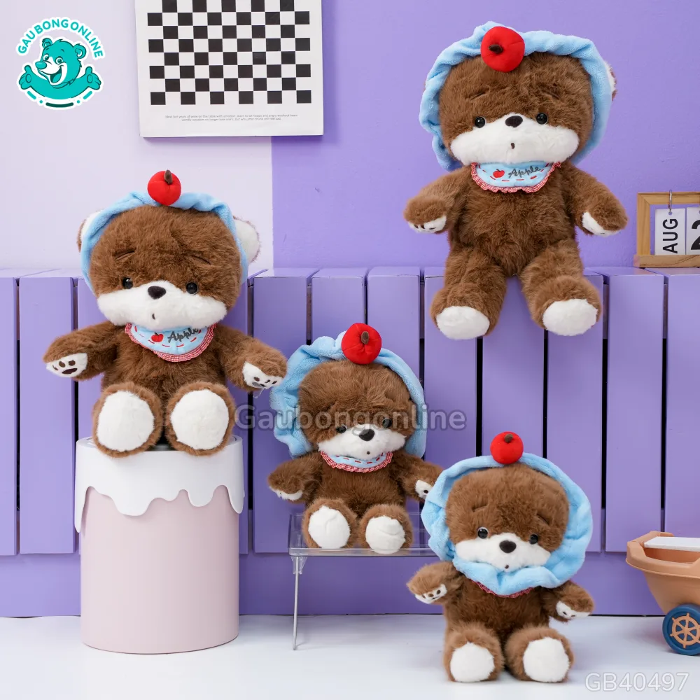 Thú Bông Đeo Băng Đô