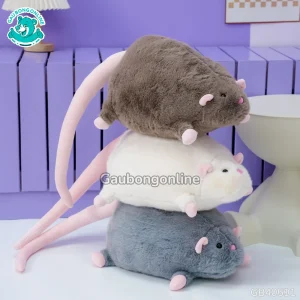 Chuột Bông Khổng Lồ