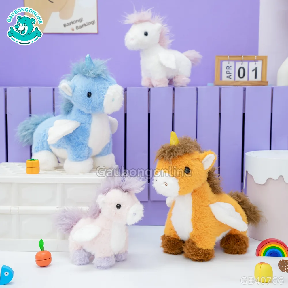 Ngựa Bông Thiên Thần