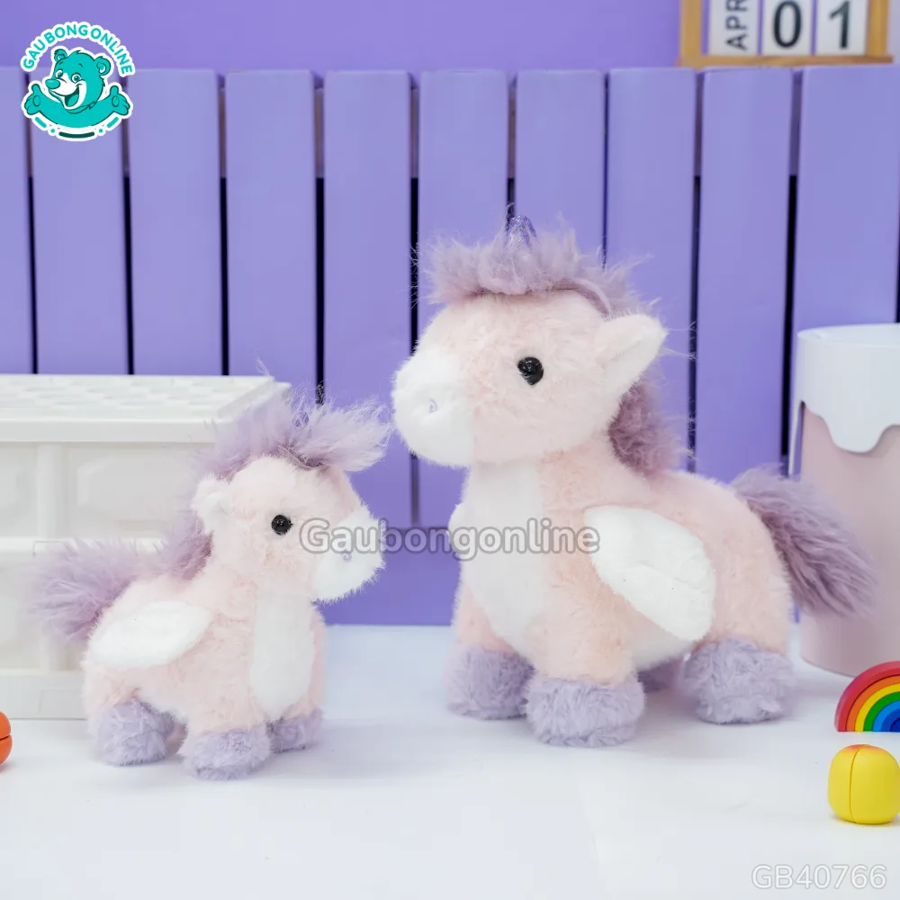 Ngựa Bông Thiên Thần