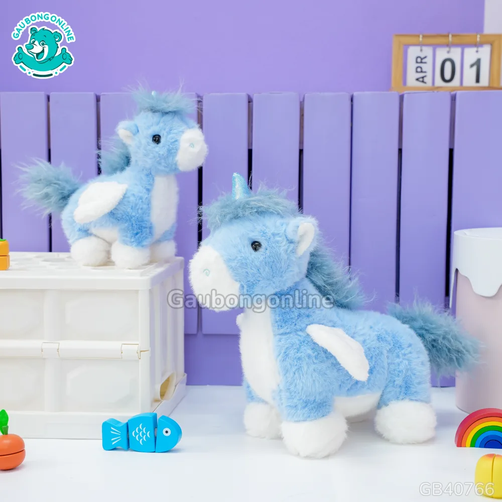 Ngựa Bông Thiên Thần