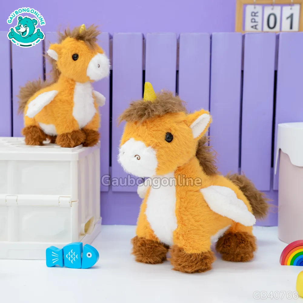 Ngựa Bông Thiên Thần