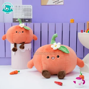 Rau Củ Quả Vui Vẻ Bí Ngô