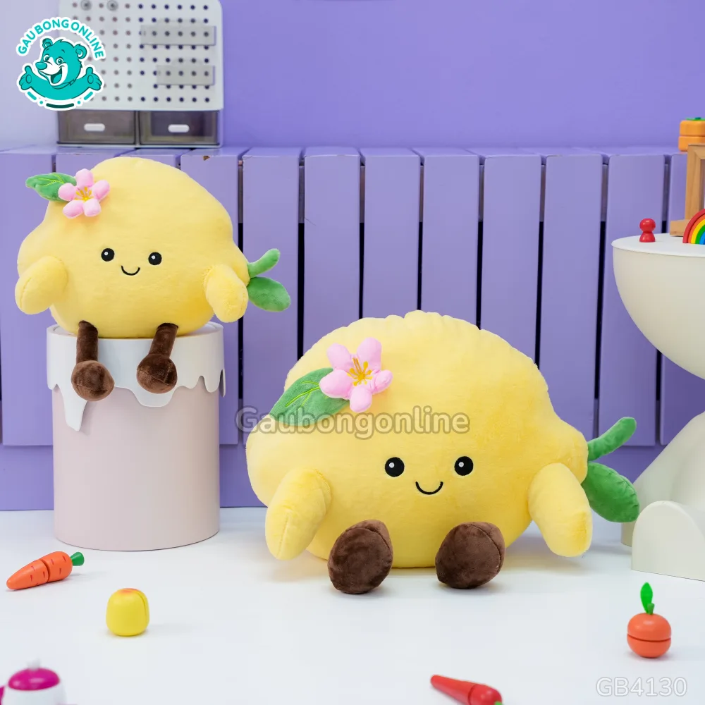 Rau Củ Quả Vui Vẻ - Quả Chanh