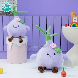 Rau Củ Quả Vui Vẻ Hành Tím