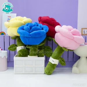 Bông Hoa Hồng Khổng Lồ