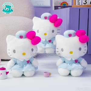Gấu Bông Hello Kitty Y Tá