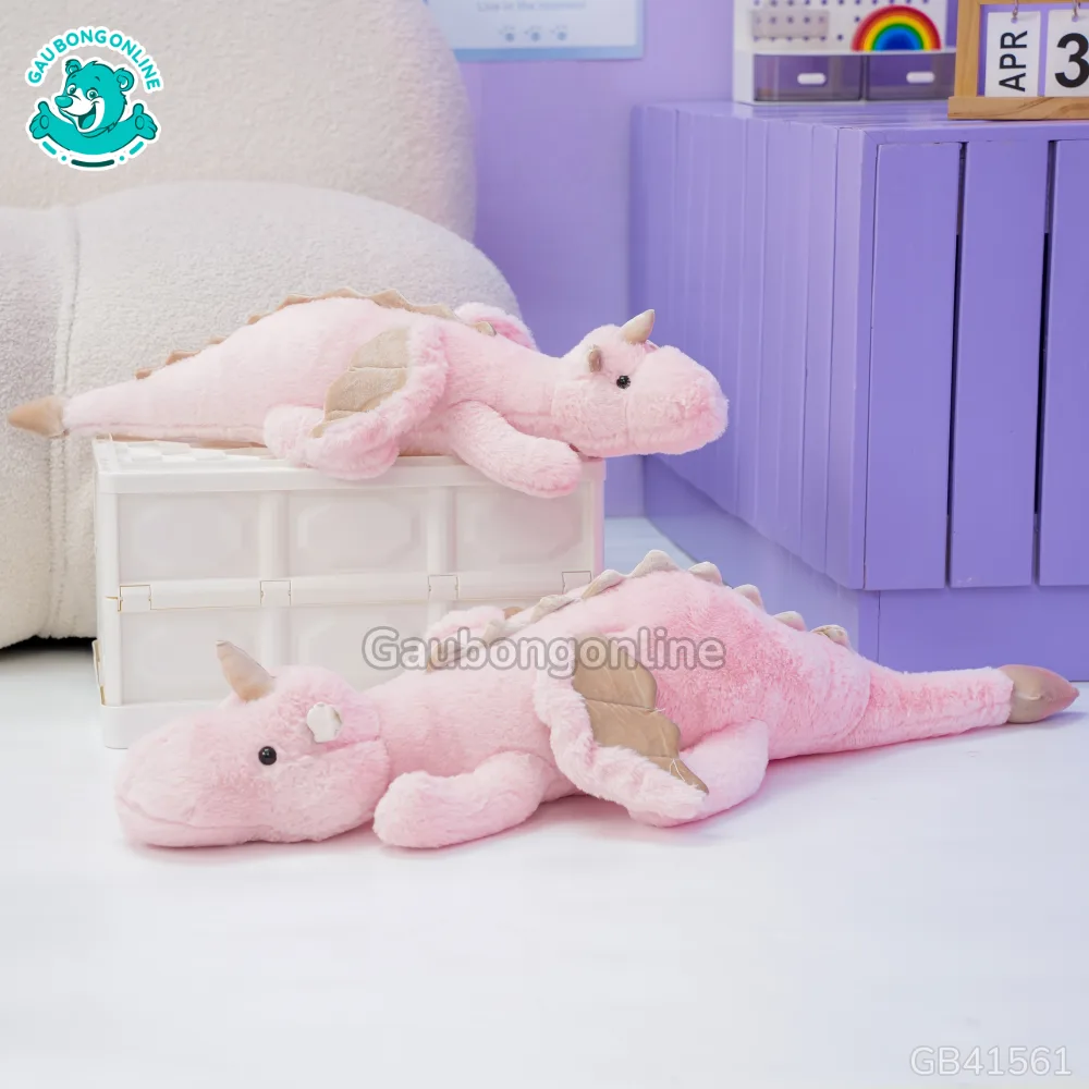 Khủng Long Bông Nằm Cánh Tiên