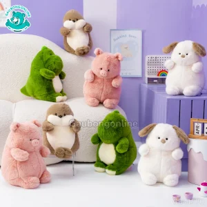 Thú Bông Chubby Bụ Bẫm