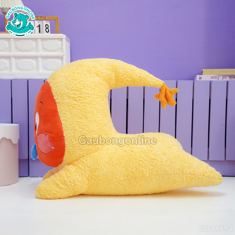 Bé Twinkle Nằm Rút Nước Mũi êm ái, mềm mại