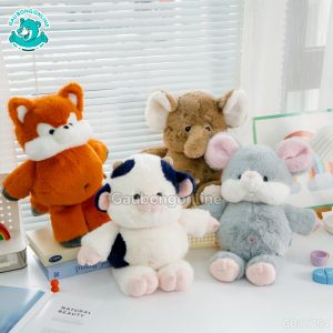 Bộ Thú Chạy Bộ