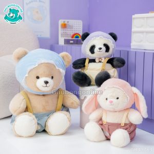 Thú Bông Yếm Vintage đã được bán tại Gấu bông online