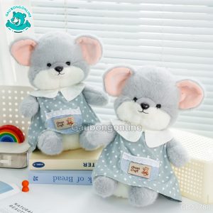 Chuột Áo Chấm Bi