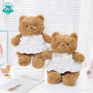 Gấu Bông Áo Babydoll
