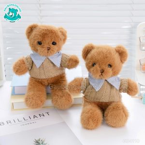 Gấu Bông Áo Len