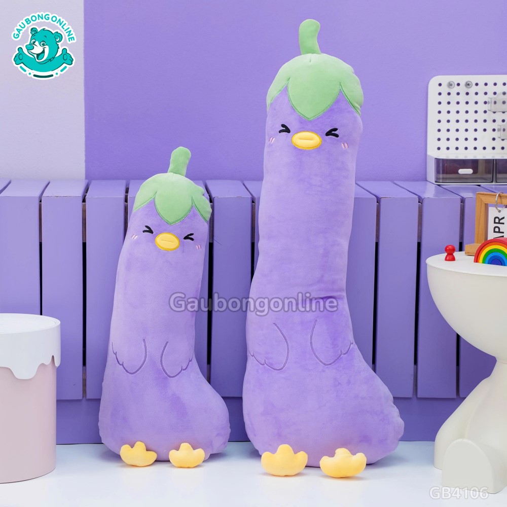 Gối Ôm Rau Củ Quả