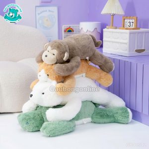 Gối Ôm Thú Nằm