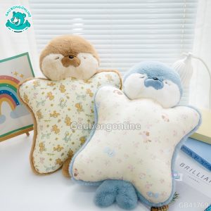 Gối Tựa Thân Vuông