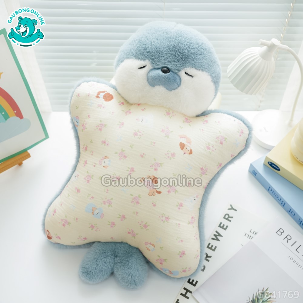 Gối Tựa Thân Vuông