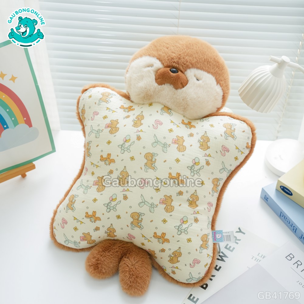 Gối Tựa Thân Vuông