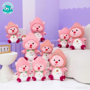 Gấu Bông Loopy Trái Cây