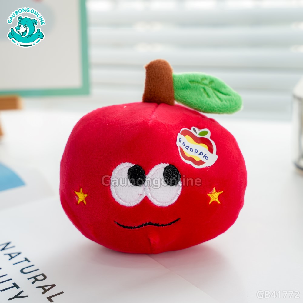 Móc Khóa Apple Sâu Love