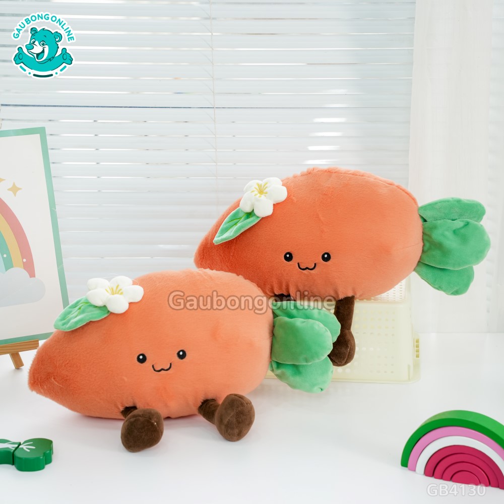 Rau Củ Quả Vui Vẻ