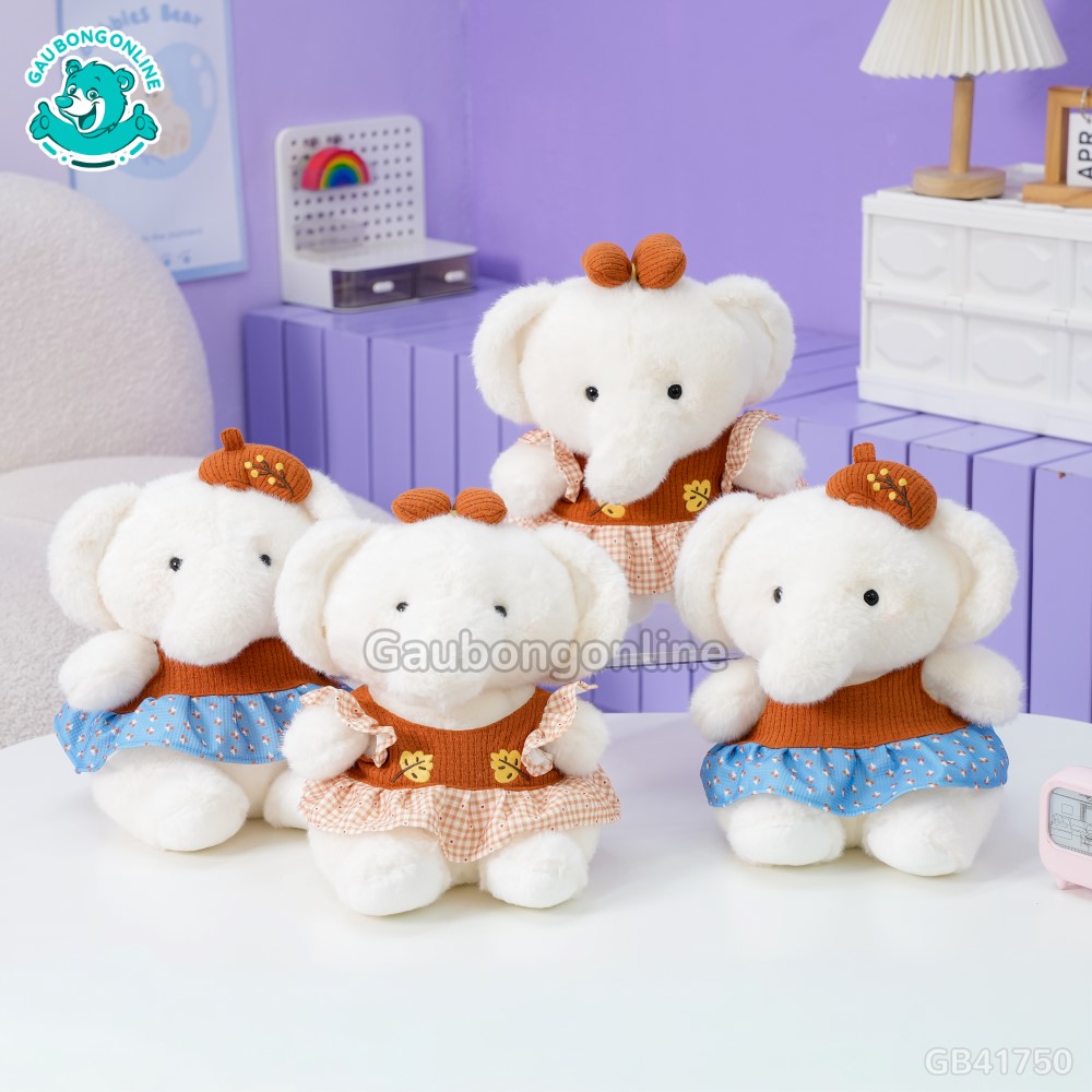 Gấu Bông Voi Cổ Tích