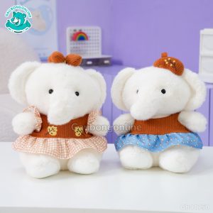 Gấu Bông Voi Cổ Tích