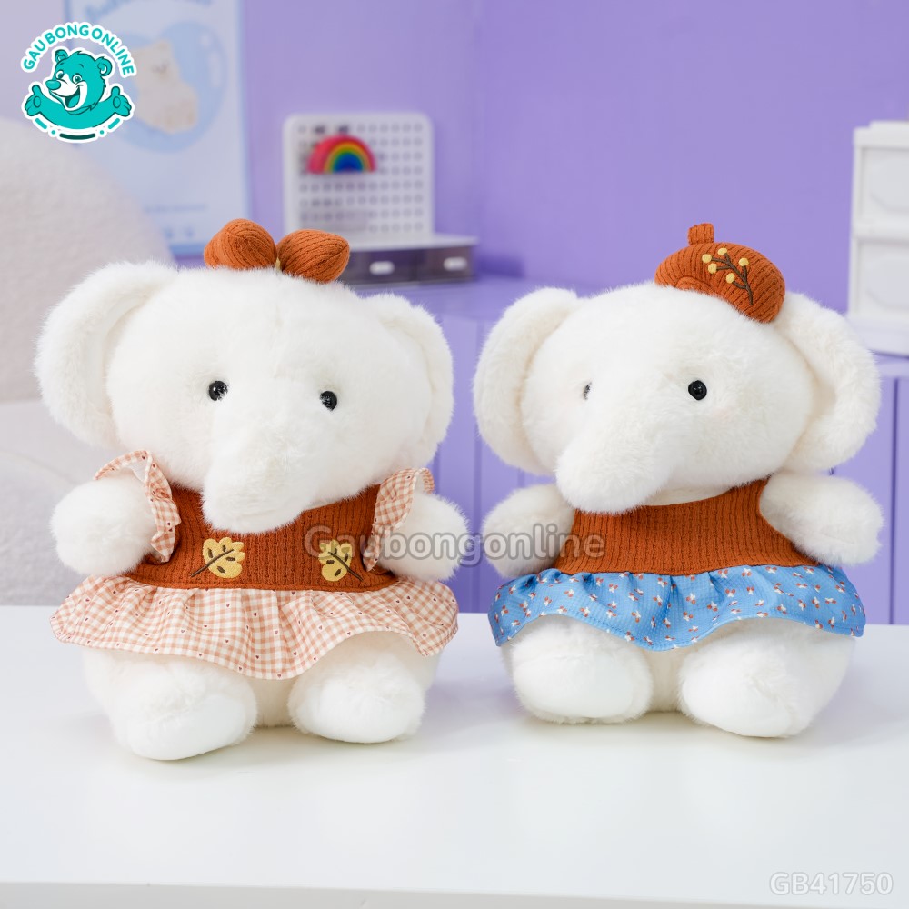 Gấu Bông Voi Cổ Tích