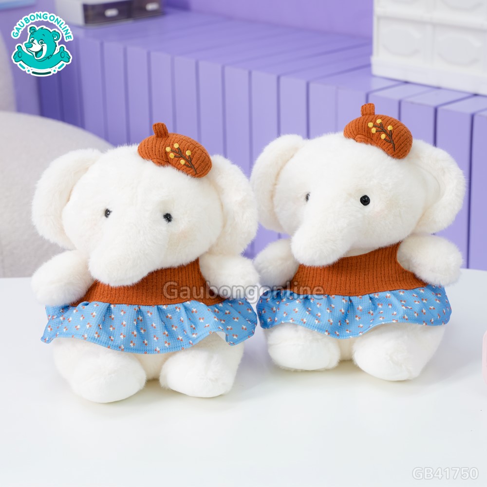 Gấu Bông Voi Cổ Tích