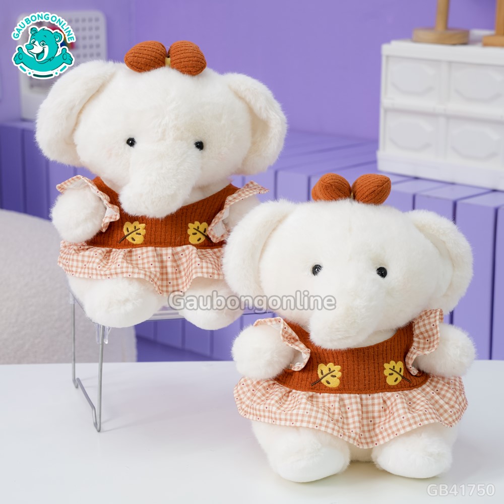 Gấu Bông Voi Cổ Tích
